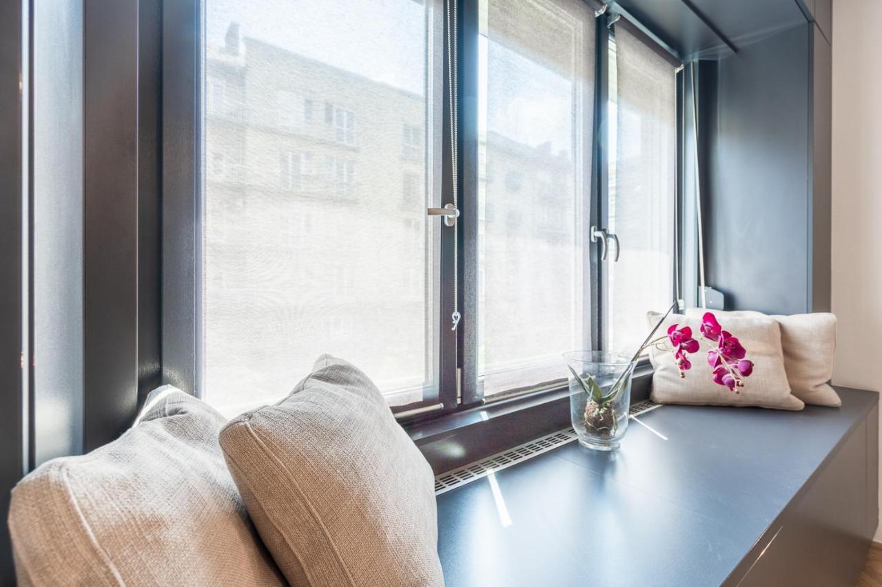 Bright Studio With Parliament View, Free Parking Budapest Exterior photo